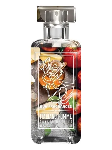 The Dua Brand Italiano Pomme bottle