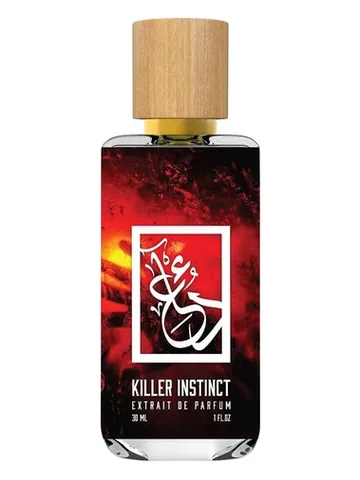 The Dua Brand Killer Instinct bottle