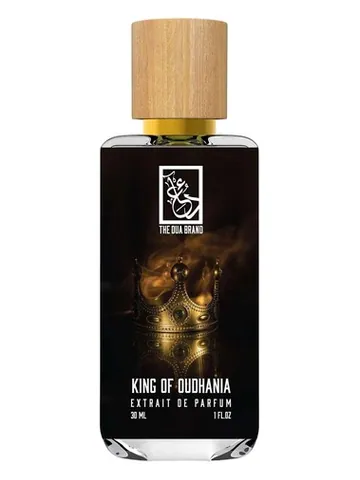 The Dua Brand King of Oudhania bottle