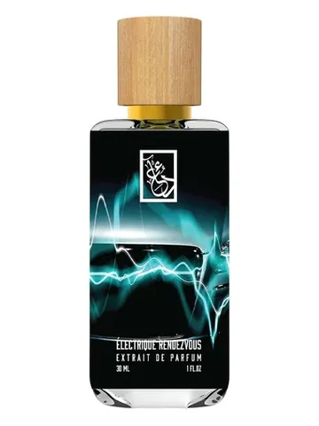 The Dua Brand Électrique Rendezvous bottle