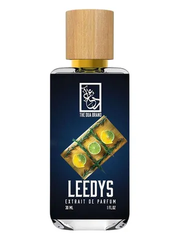 The Dua Brand Leedys bottle