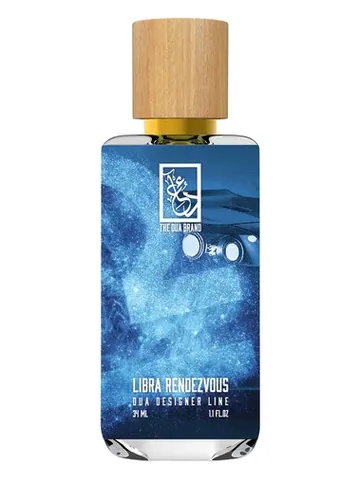 The Dua Brand Libra Rendezvous bottle