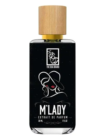 The Dua Brand M’Lady bottle