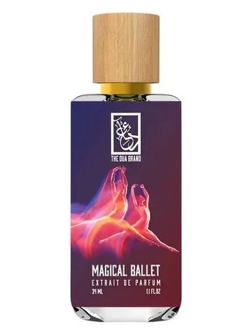 The Dua Brand Magical Ballet bottle