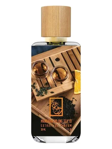The Dua Brand Mandarin Oolong Tea 1.0 bottle