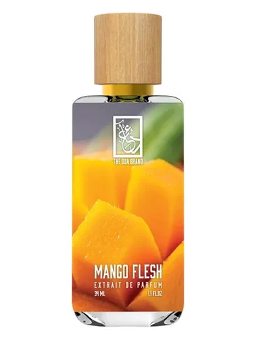 The Dua Brand Mango Flesh bottle