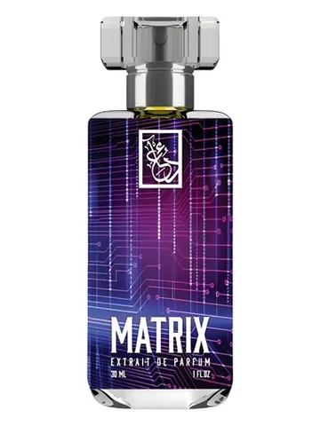 The Dua Brand Matrix bottle