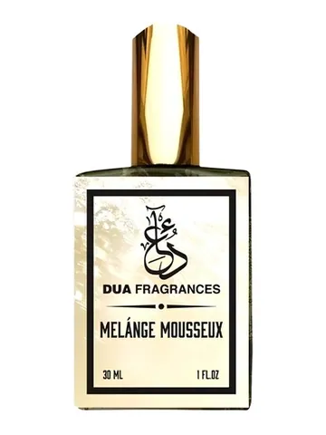 The Dua Brand Melánge Mousseux bottle