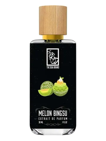 The Dua Brand Melon Bingsu bottle