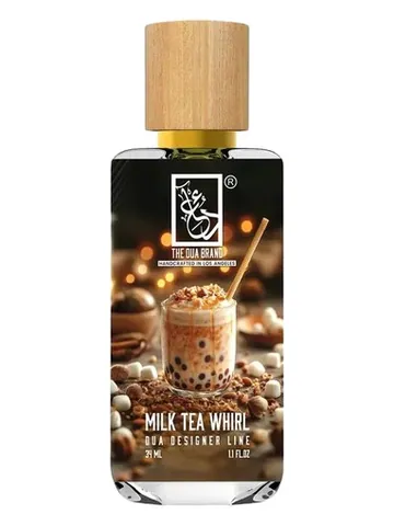 The Dua Brand Milk Tea Whirl bottle