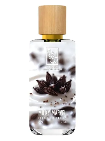 The Dua Brand Milky Marvel bottle