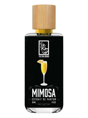 The Dua Brand Mimosa bottle