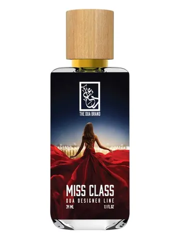 The Dua Brand Miss Class bottle