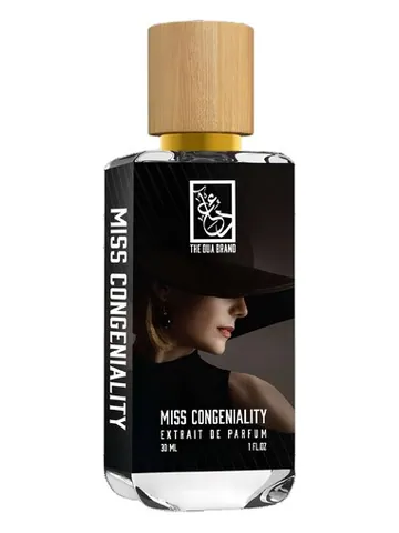 The Dua Brand Miss Congeniality bottle