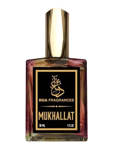 The Dua Brand Mukhallat bottle