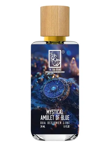 The Dua Brand Mystical Amulet Of Blue bottle