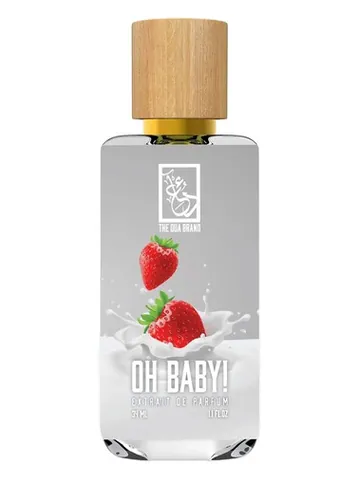 The Dua Brand Oh Baby! bottle