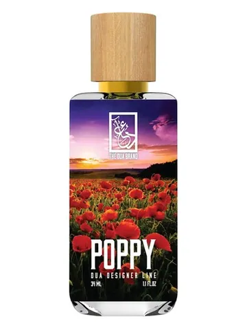The Dua Brand Poppy bottle