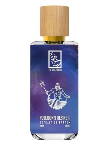 The Dua Brand Poseidon’s Desire II bottle