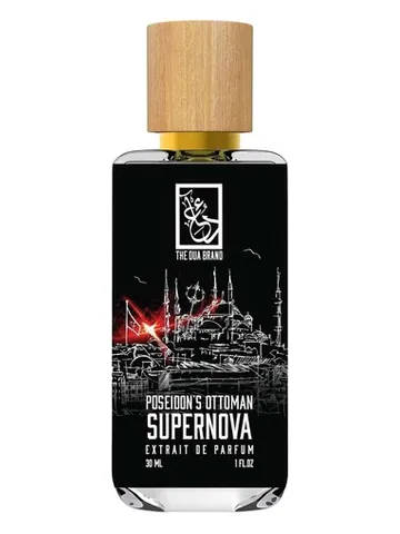The Dua Brand Poseidon's Ottoman Supernova bottle