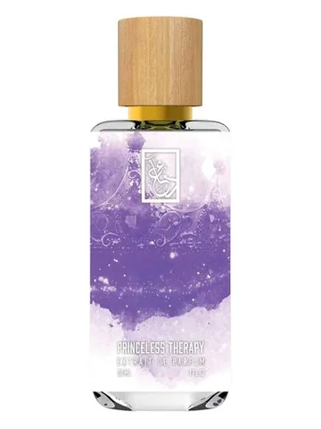 The Dua Brand Princeless Therapy bottle