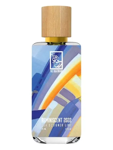 The Dua Brand Reminiscent 2022 bottle