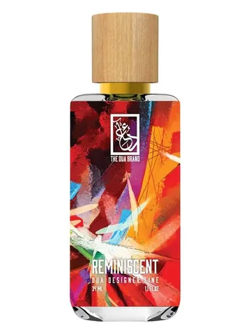The Dua Brand Reminiscent bottle