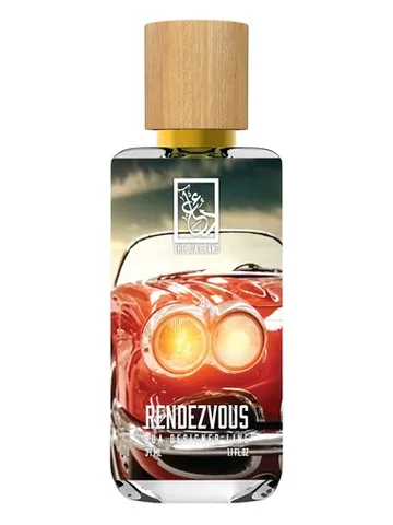 The Dua Brand Rendezvous bottle