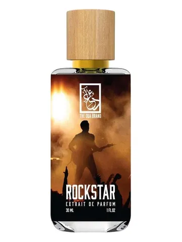 The Dua Brand Rockstar bottle