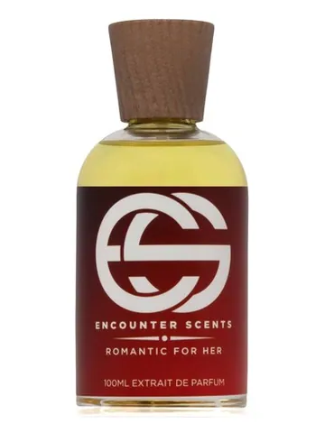The Dua Brand Romantic For Her bottle