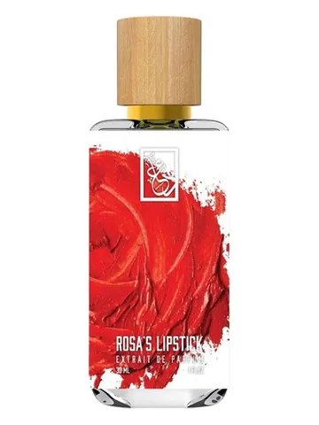 The Dua Brand Rosa’s Lipstick bottle