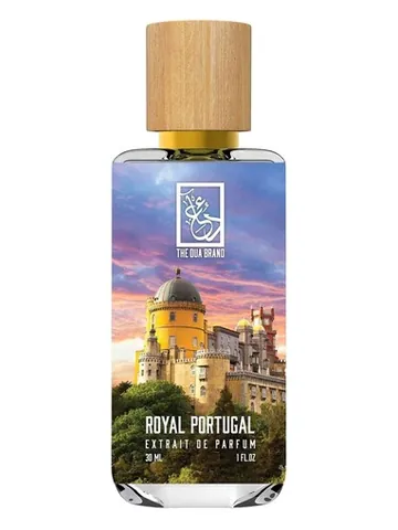 The Dua Brand Royal Portugal bottle