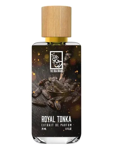 The Dua Brand Royal Tonka bottle