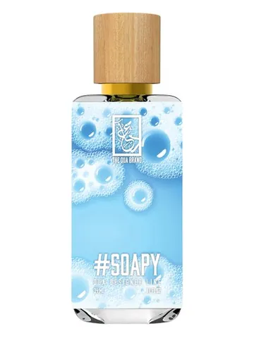 The Dua Brand #Soapy bottle