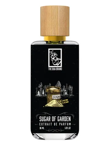 The Dua Brand Sugar Of Garden bottle