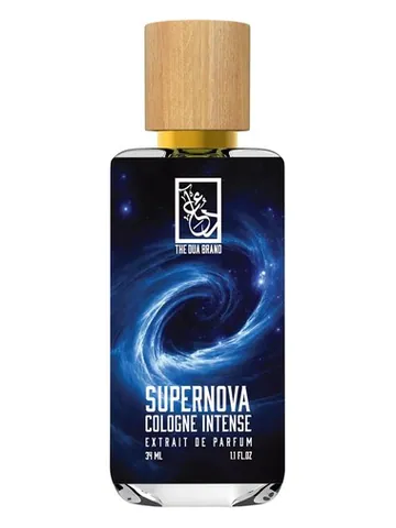 The Dua Brand Supernova Cologne Intense bottle