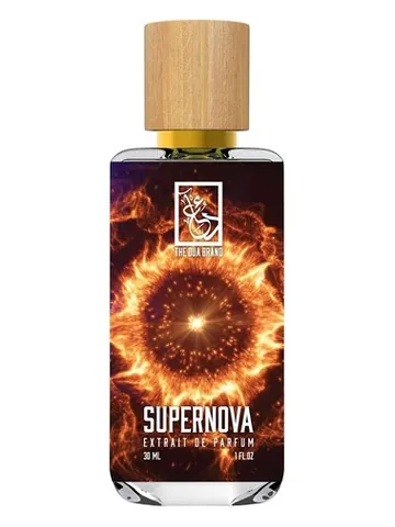 The Dua Brand Supernova bottle