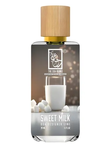 The Dua Brand Sweet Milk bottle