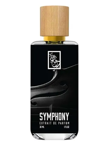 The Dua Brand Symphony bottle