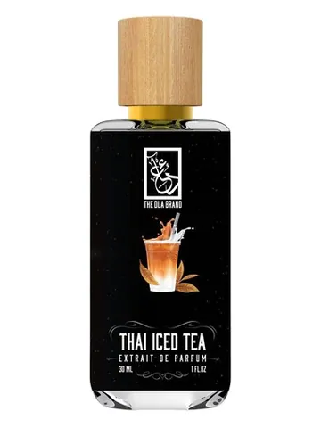 The Dua Brand Thai Iced Tea bottle