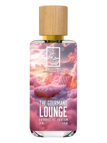 The Dua Brand The Gourmand Lounge bottle