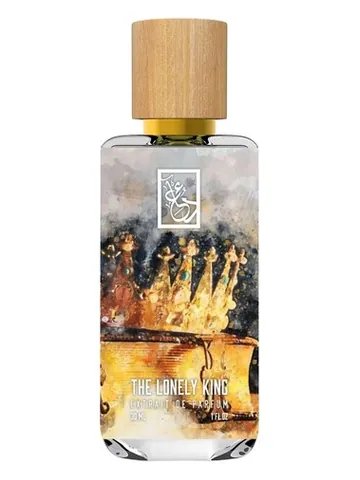 The Dua Brand The Lonely King bottle