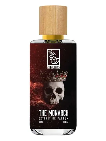 The Dua Brand The Monarch bottle