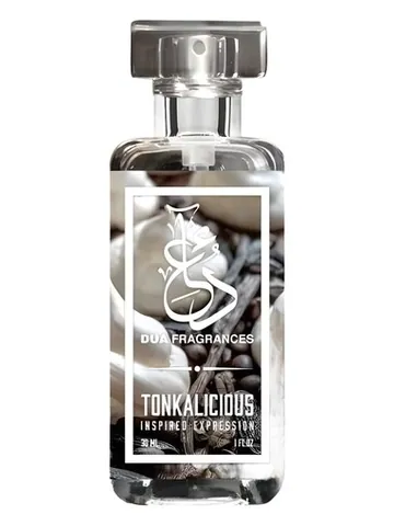 The Dua Brand Tonkalicious bottle