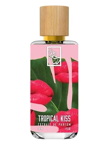 The Dua Brand Tropical Kiss bottle