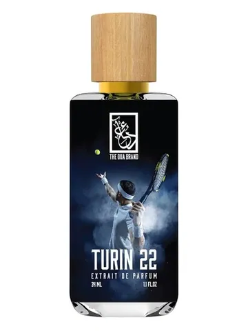 The Dua Brand Turin 22 bottle