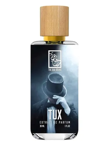 The Dua Brand Tux bottle