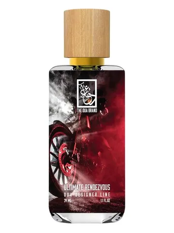 The Dua Brand Ultimate Rendezvous bottle