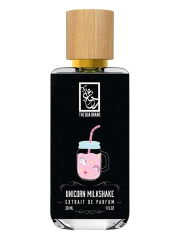 The Dua Brand Unicorn Milkshake bottle