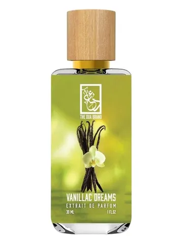 The Dua Brand Vanillac Dreams bottle